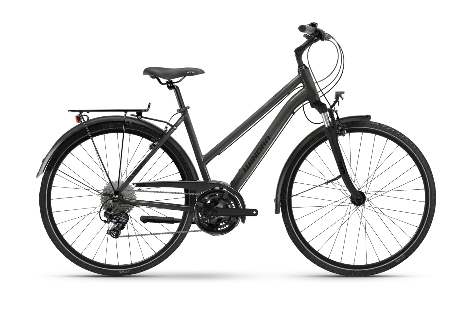 Winora Domingo X21 - Mid